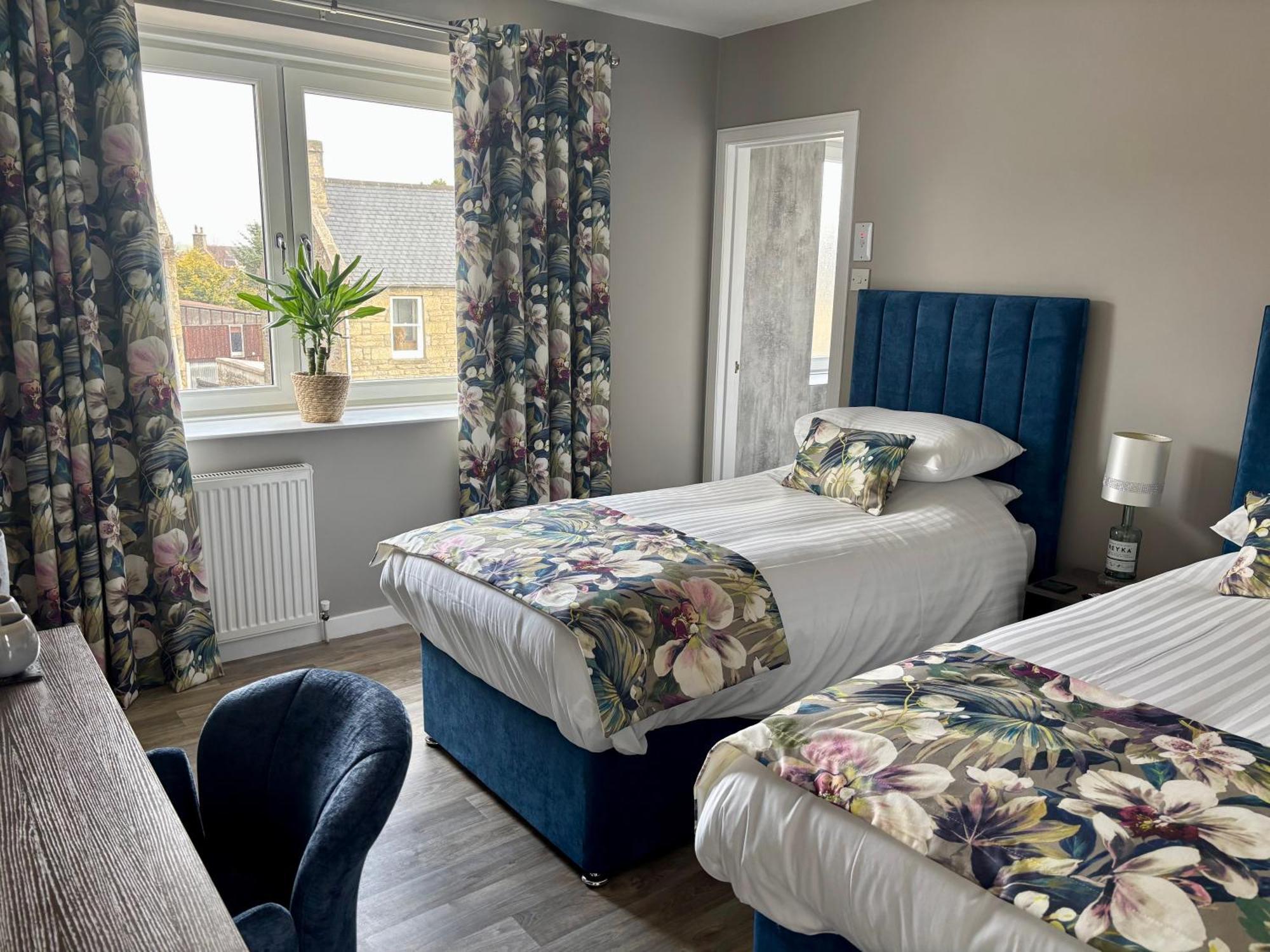 The Fife Arms Hotel Кіт Екстер'єр фото