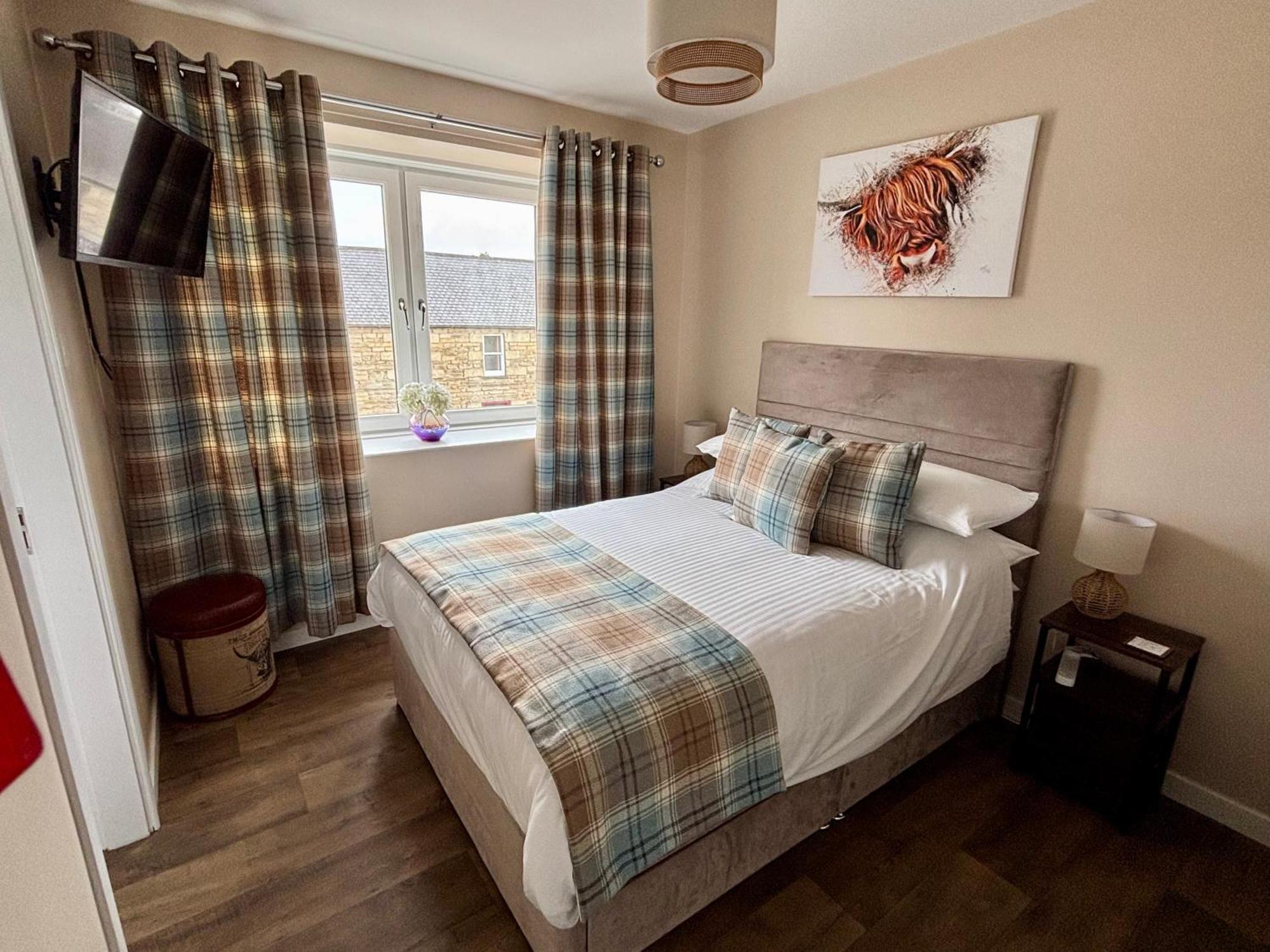 The Fife Arms Hotel Кіт Екстер'єр фото